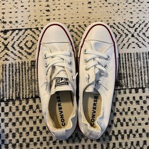 Brand new!Converse Chuck Taylor Shoreline Slip-On Shoes